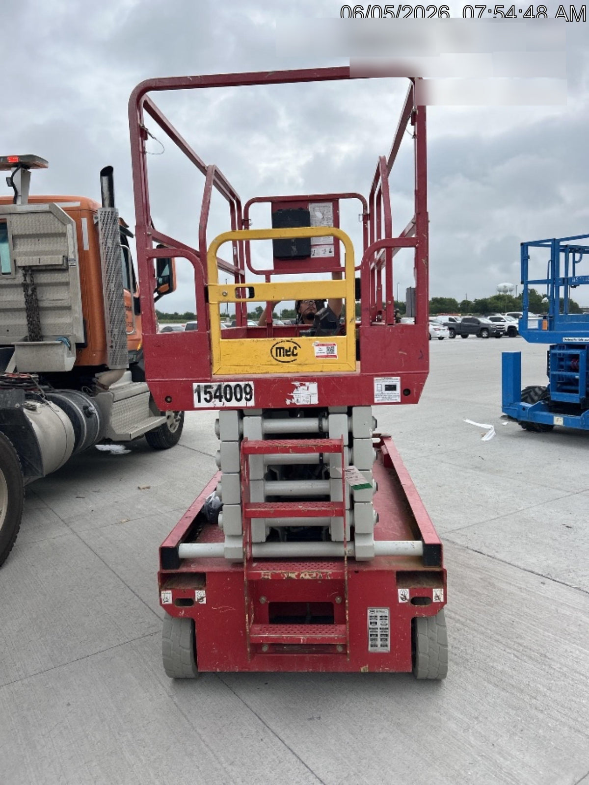 2021 MEC 3346SE