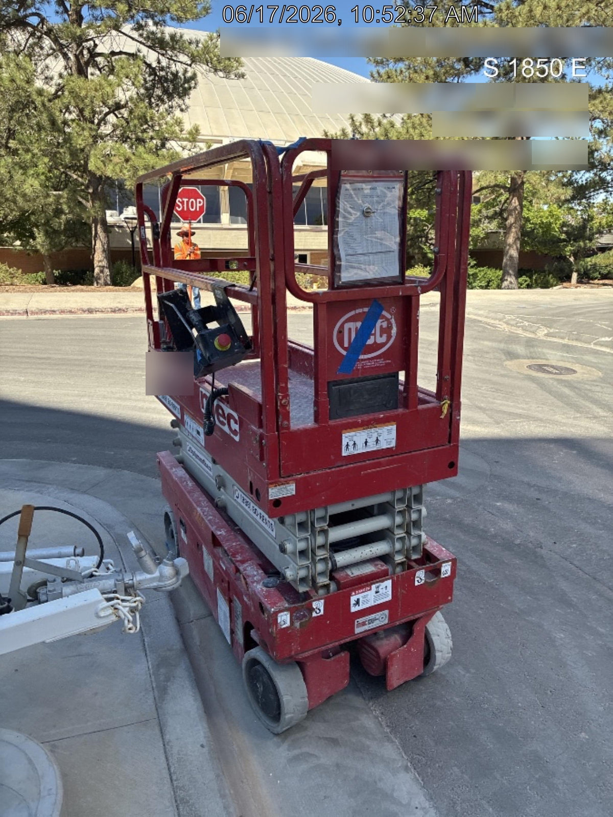 2019 MEC 1930SE
