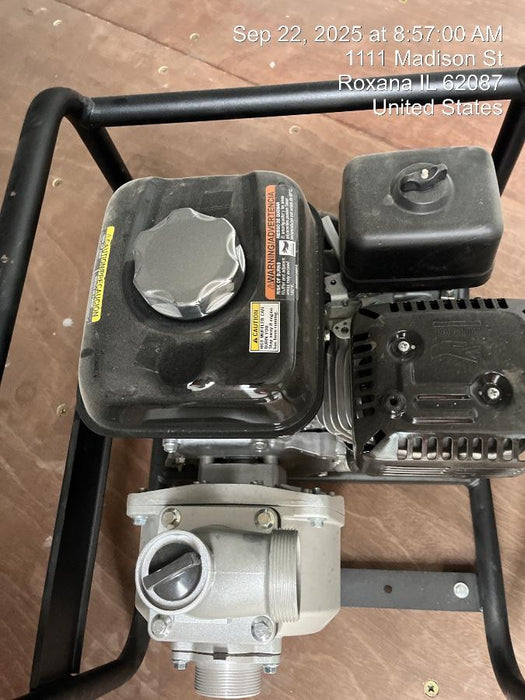 2024 MI-T-M WTP-S02-1MGH