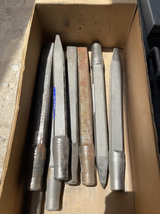 2020 MICHIGAN PNEUMATIC MP-133-ORANGE-NEP