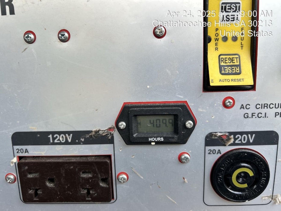 2023 MULTIQUIP GA6HR