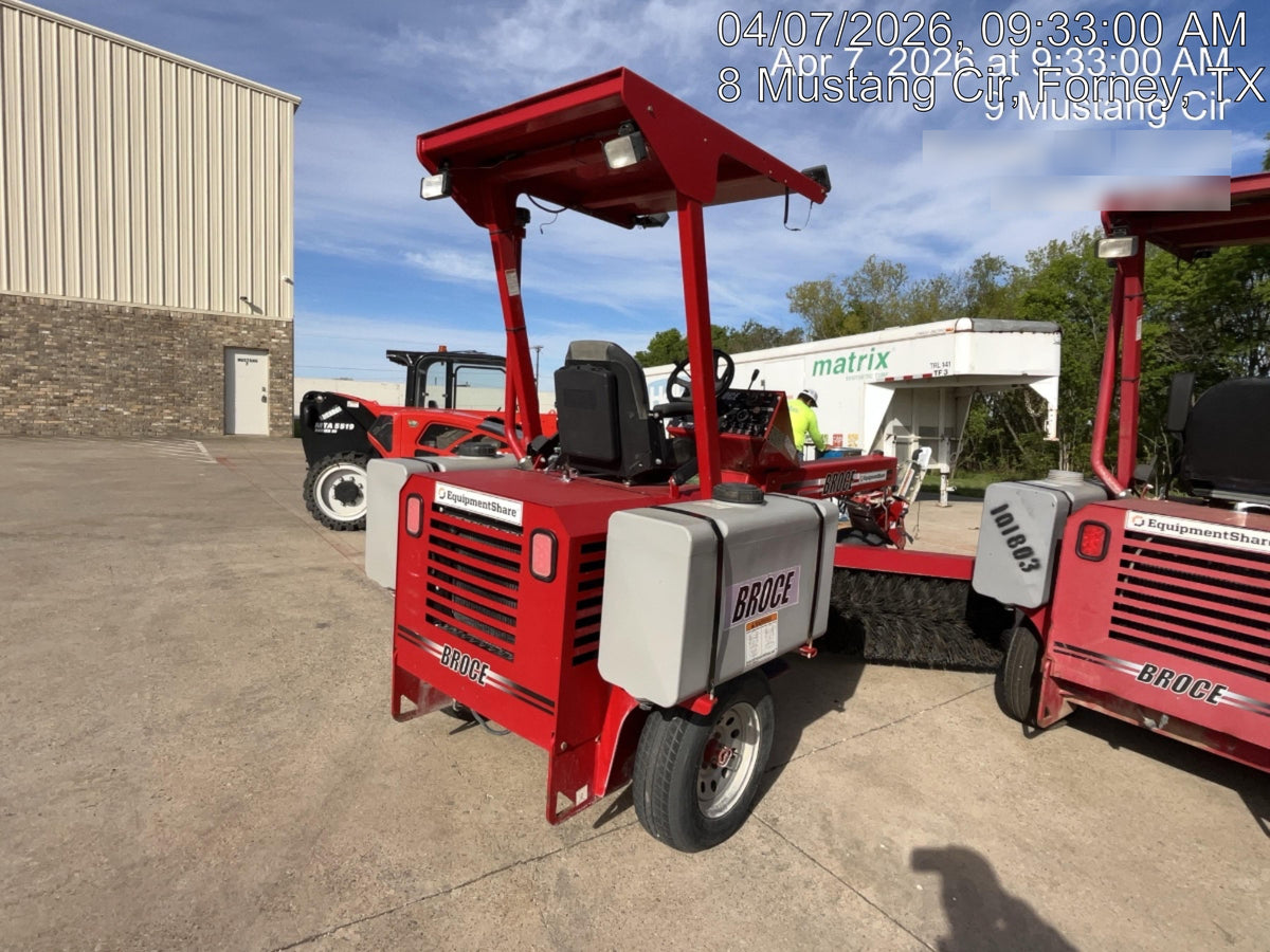 2022 BROCE BW260