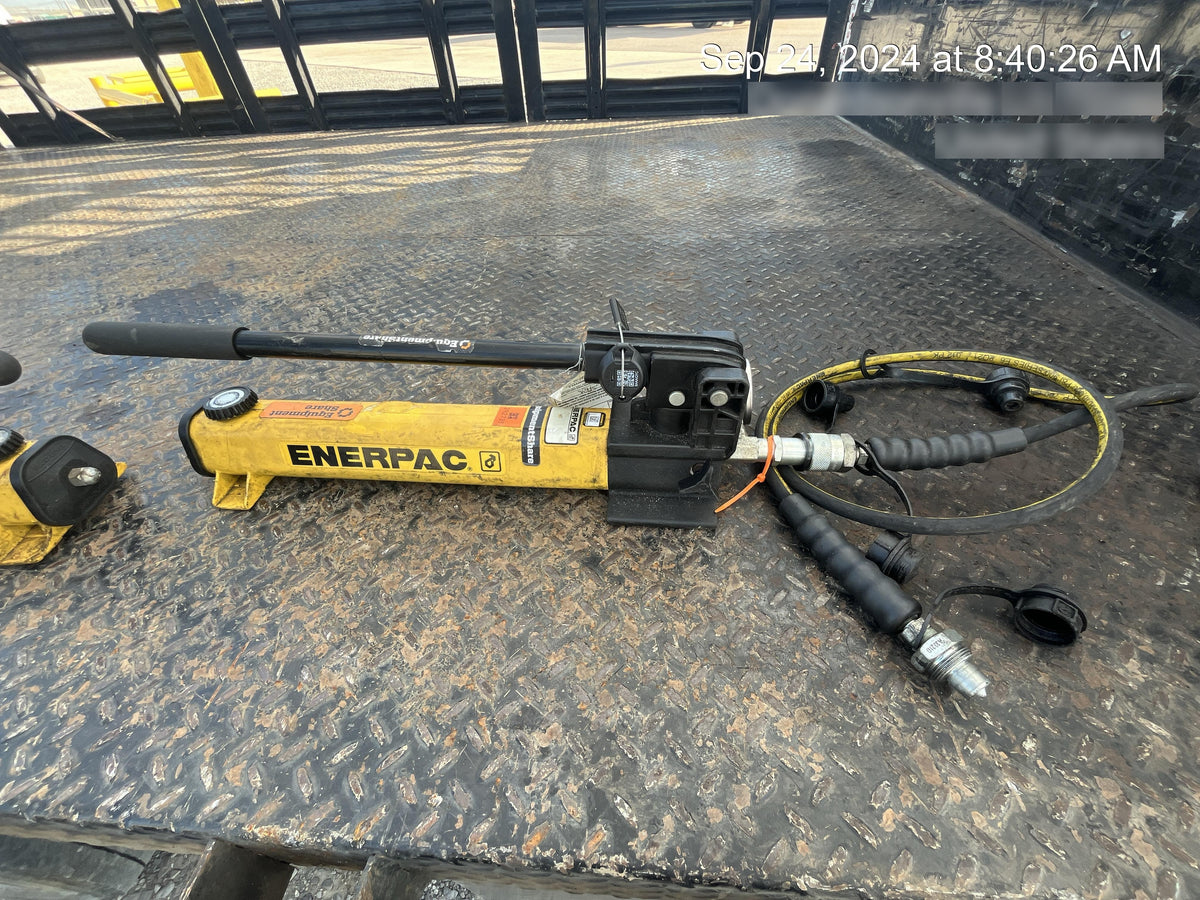 2023 ENERPAC P392