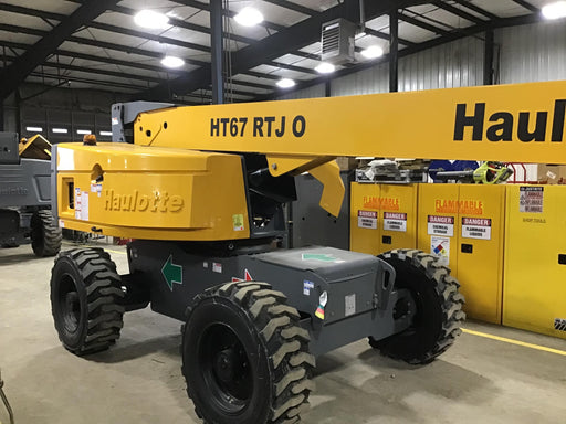 2020 HAULOTTE HT67 RTJ O