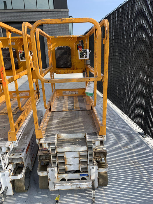 2016 Custom Equipment HB-1430 Standard Rental Specs