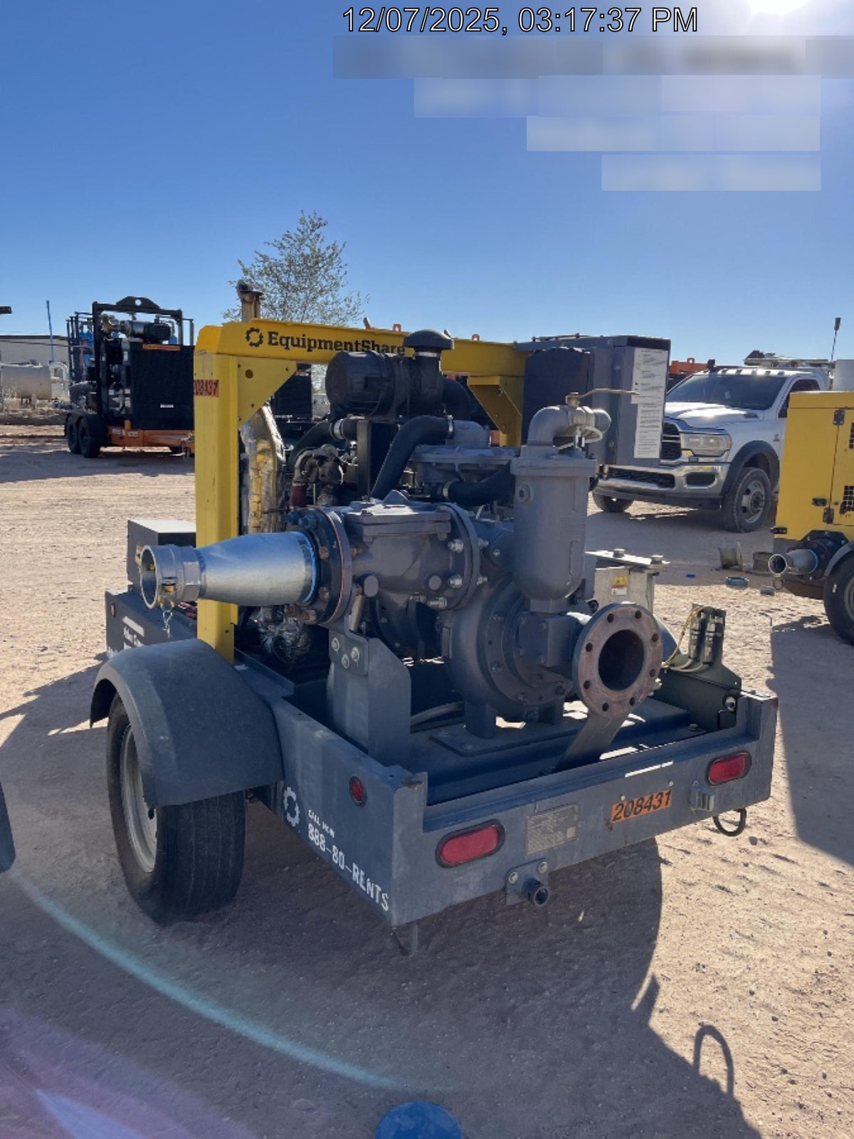 2022 ATLAS COPCO PAC F66 KD