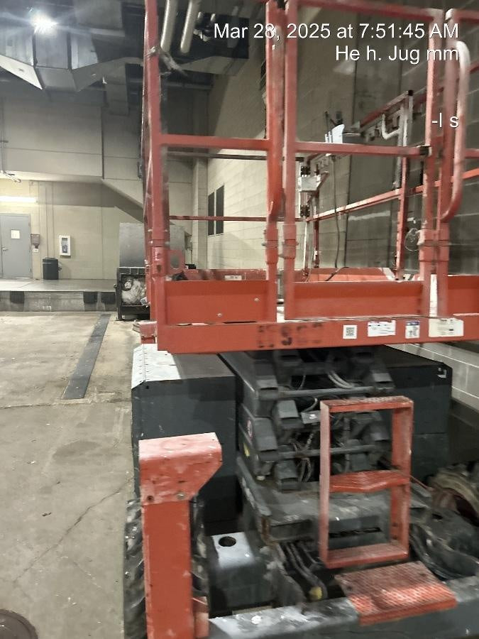 2018 SKYJACK SJ6832 RT