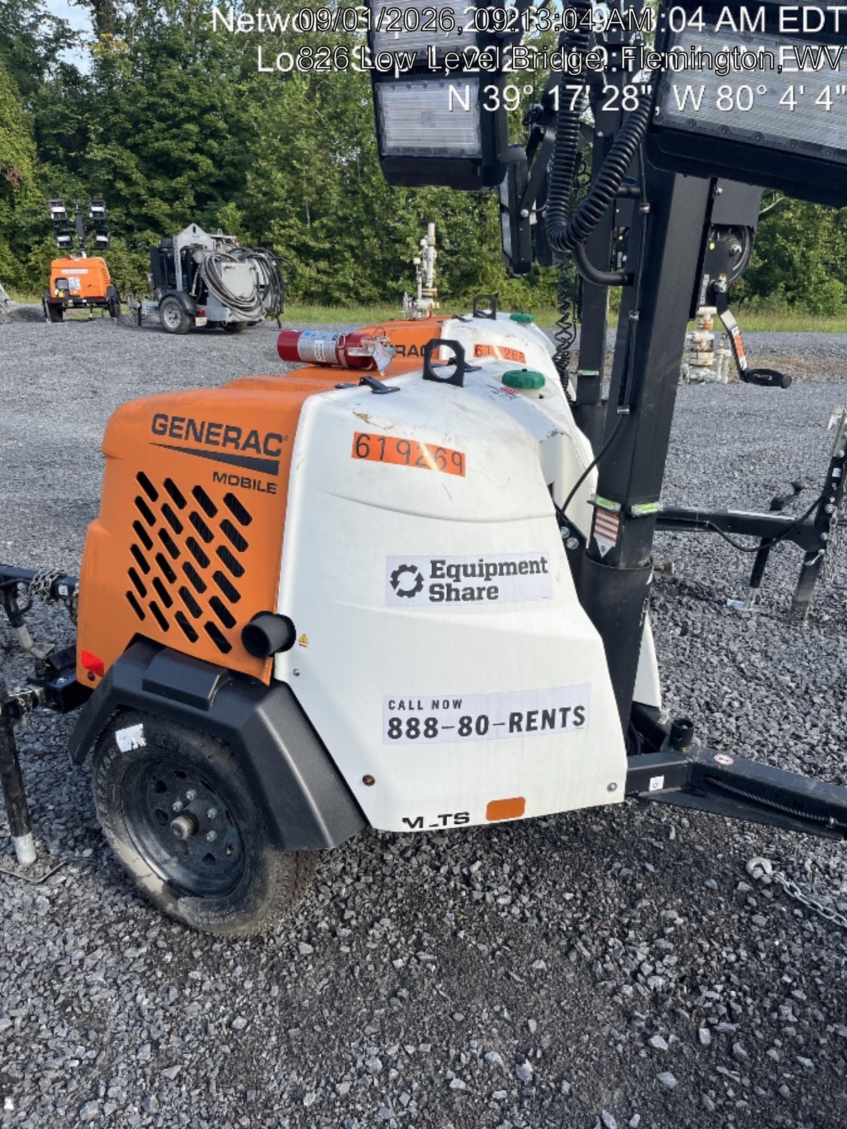 2025 GENERAC MLTS-4