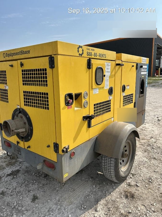 2022 ATLAS COPCO PAC F66 KD-S