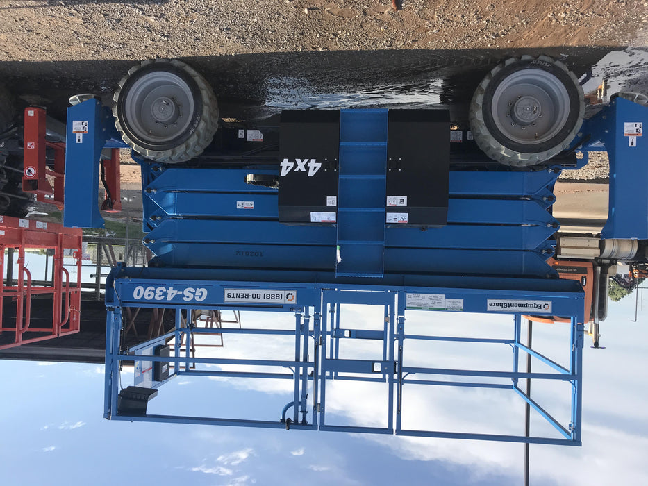 2020 GENIE GS-4390 RT