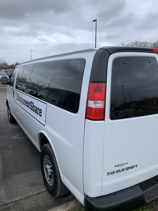 2023 GMC Savana 3500 - Rental