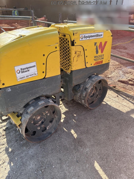 2021 WACKER NEUSON RTLx-SC3