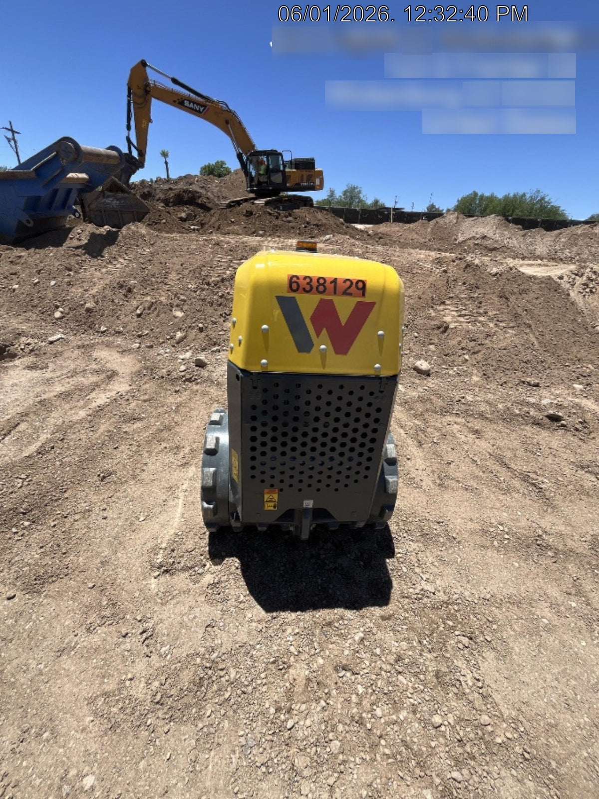 2026 WACKER NEUSON RTD-SC4