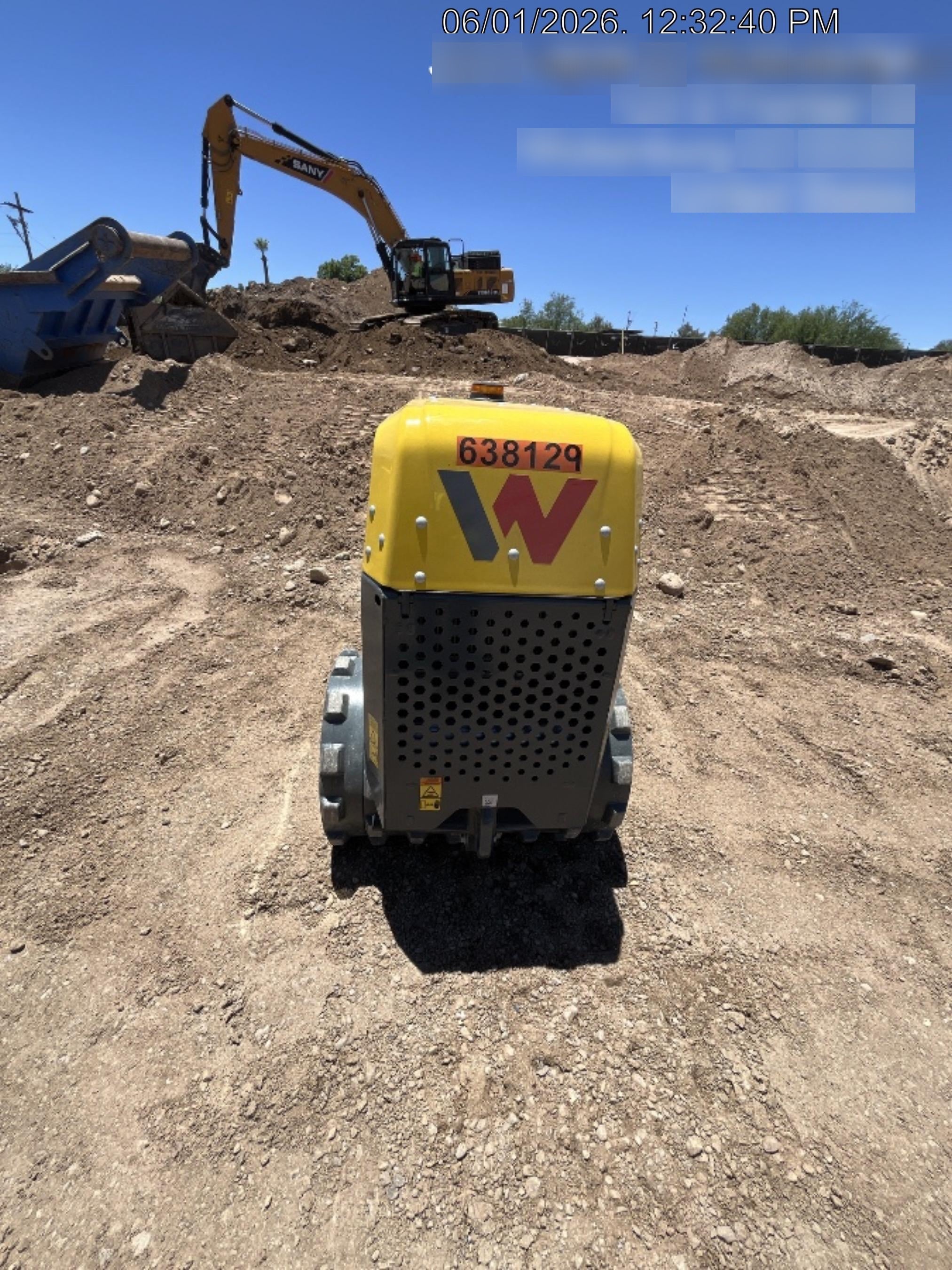 2026 WACKER NEUSON RTD-SC4