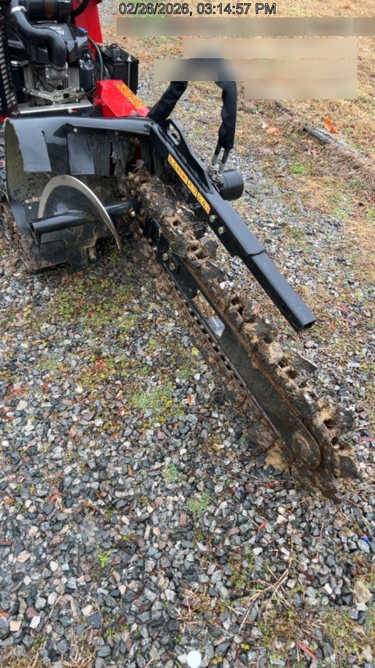 2022 TORO TRX-250