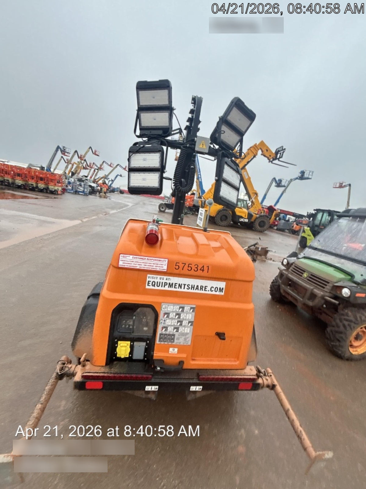 2025 GENERAC MLTS-4