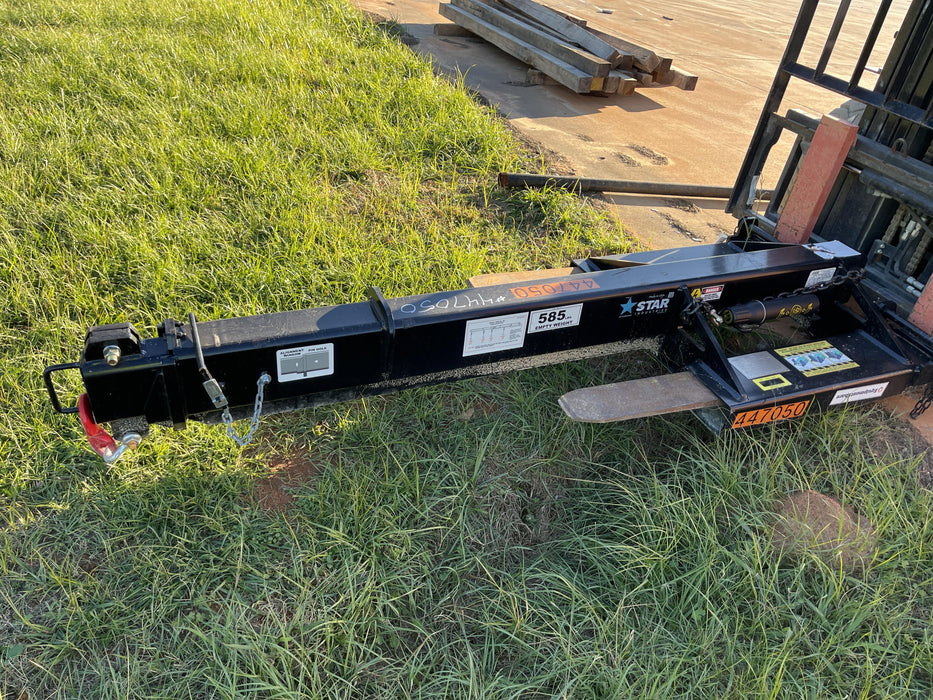 2024 STAR INDUSTRIES M1360B - Star JIB Boom