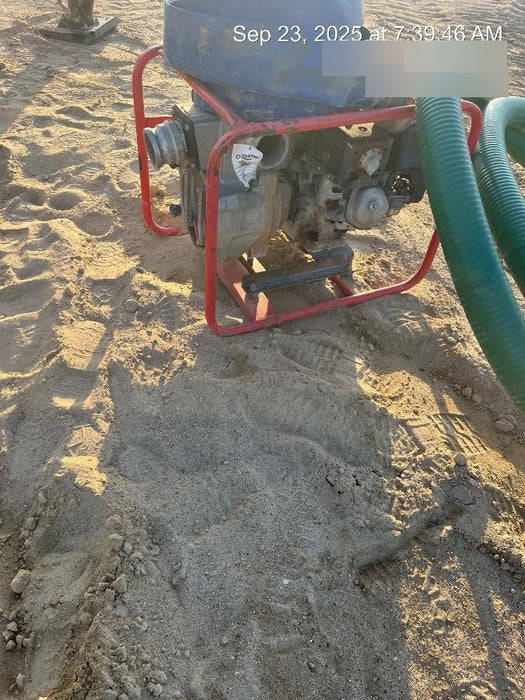 2023 MULTIQUIP QP3TH