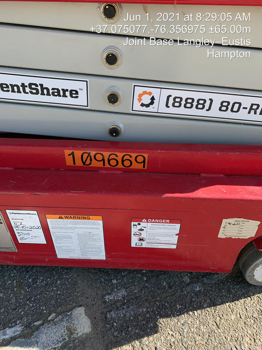 2020 MEC 1330SE Leak Containment System