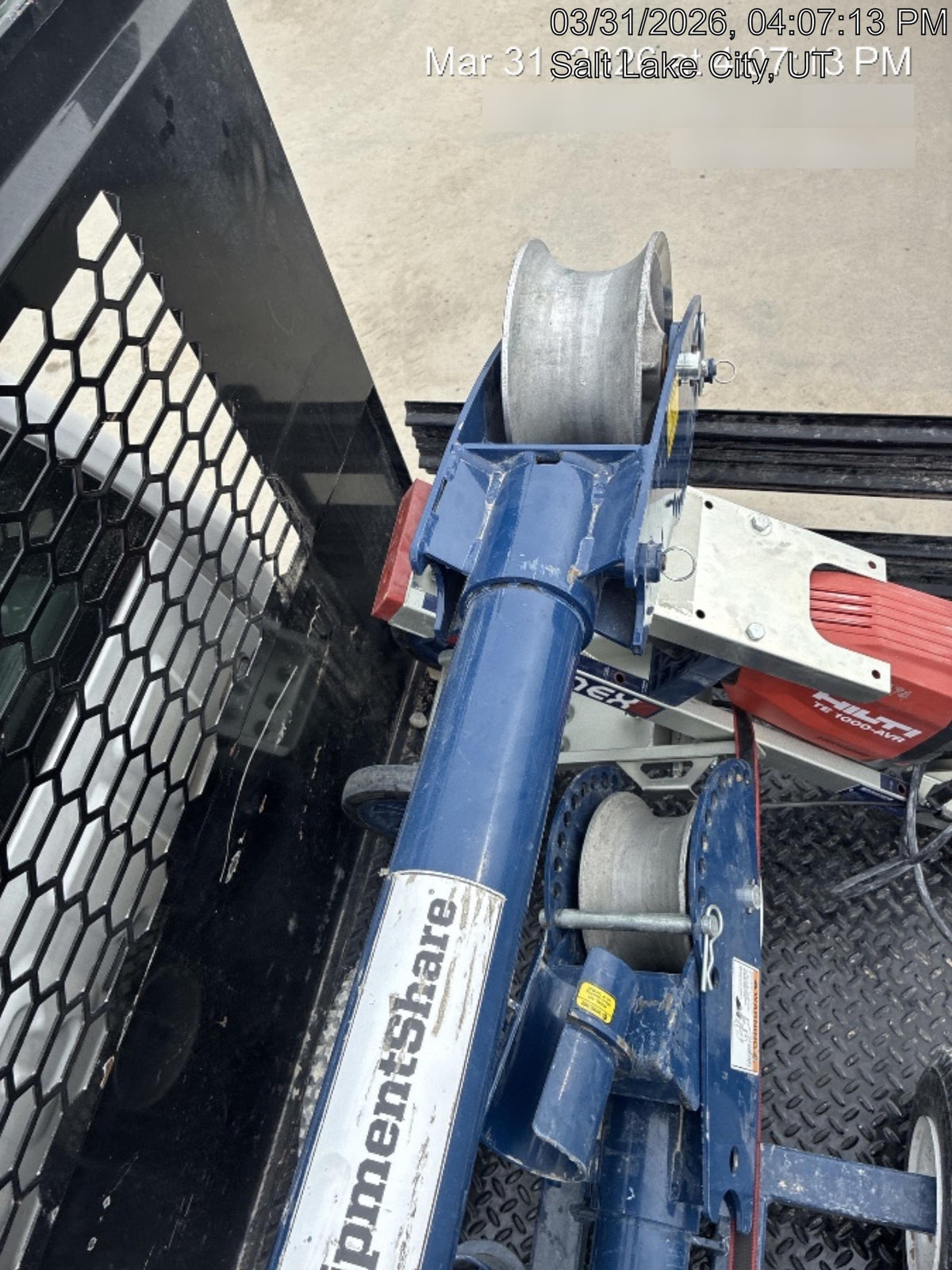 2025 CURRENT TOOLS 100A