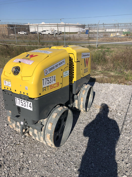 2021 WACKER NEUSON RTLx-SC3