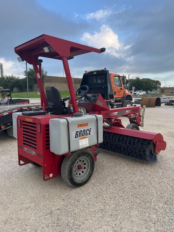 2022 BROCE BW260