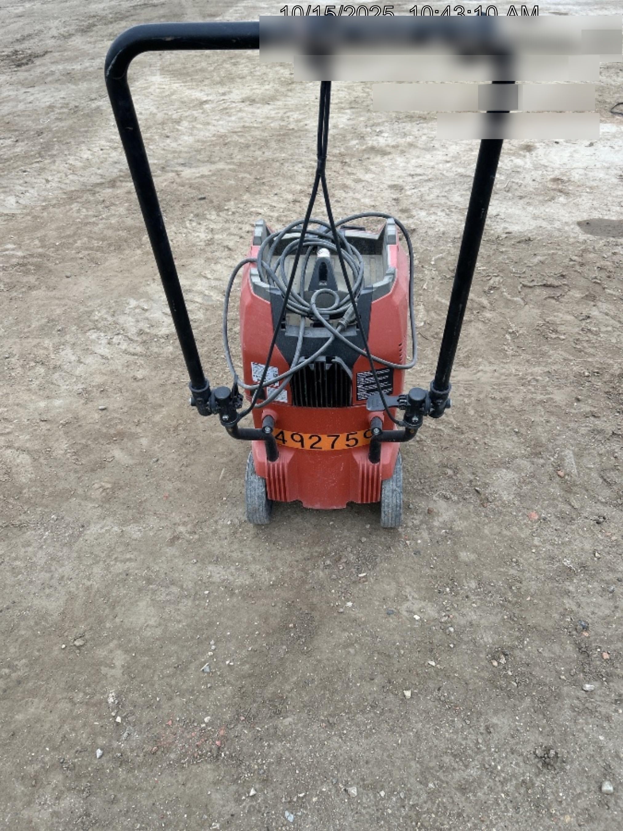 2025 HILTI DD-WMS 100