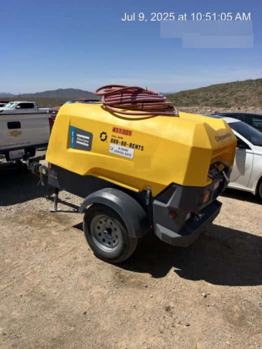 2024 ATLAS COPCO XAS188 CWK