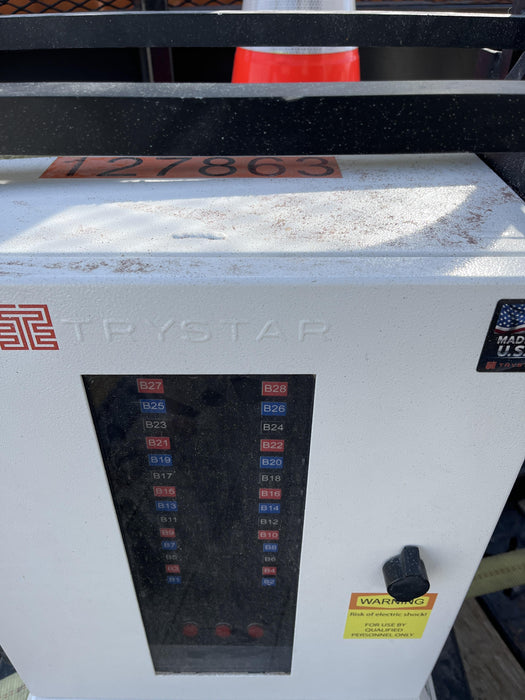 2020 TRYSTAR TP-43C-M-F10
