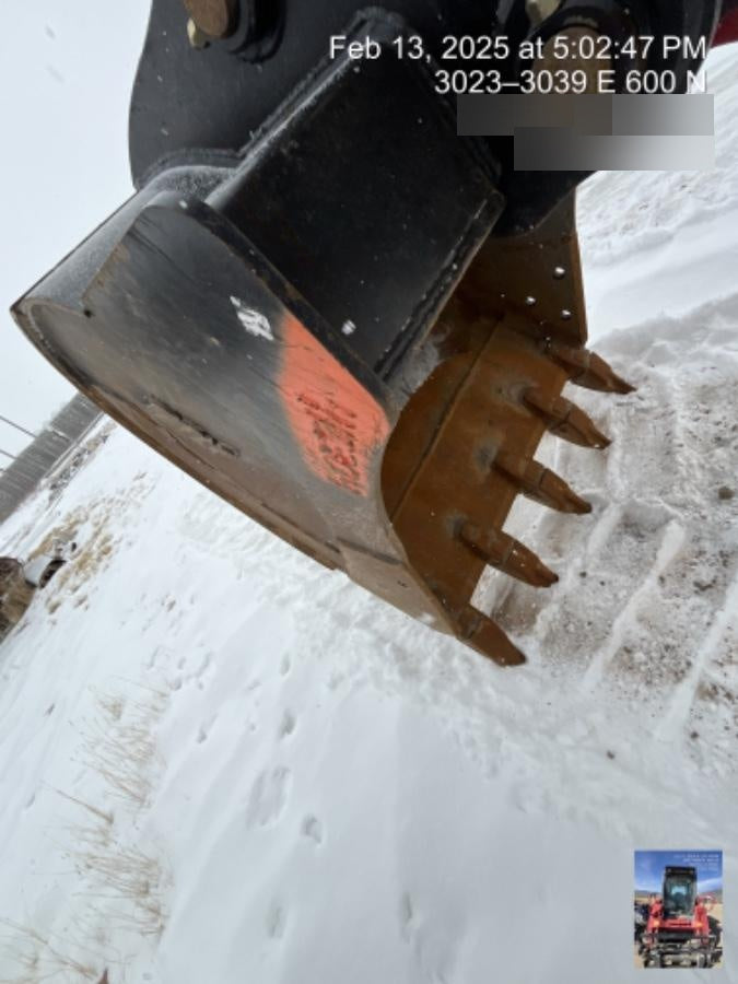 2024 TAG MANUFACTURING 42" HD Bucket 25-35k Excavator - TAG