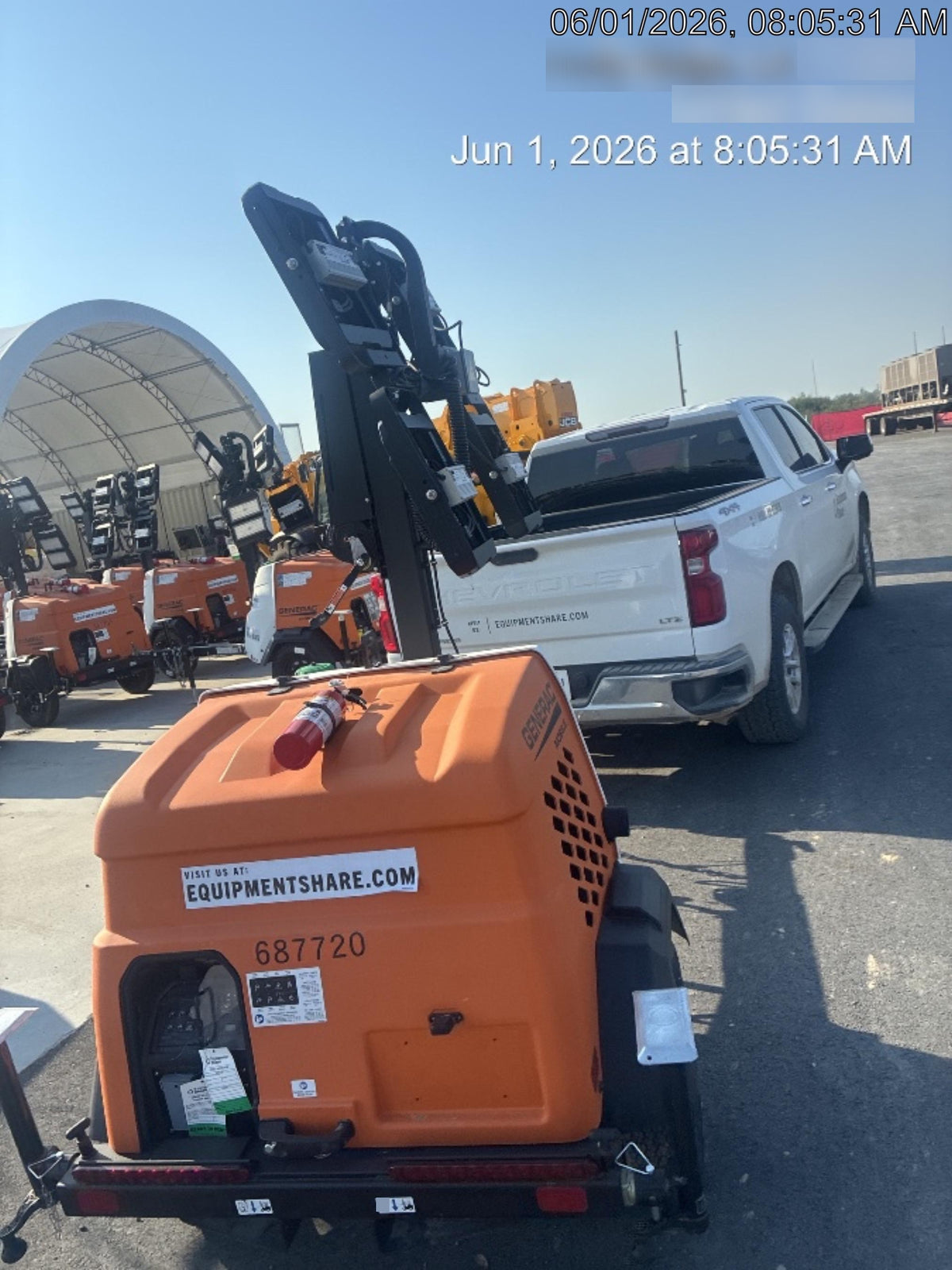 2026 GENERAC MLTS-4
