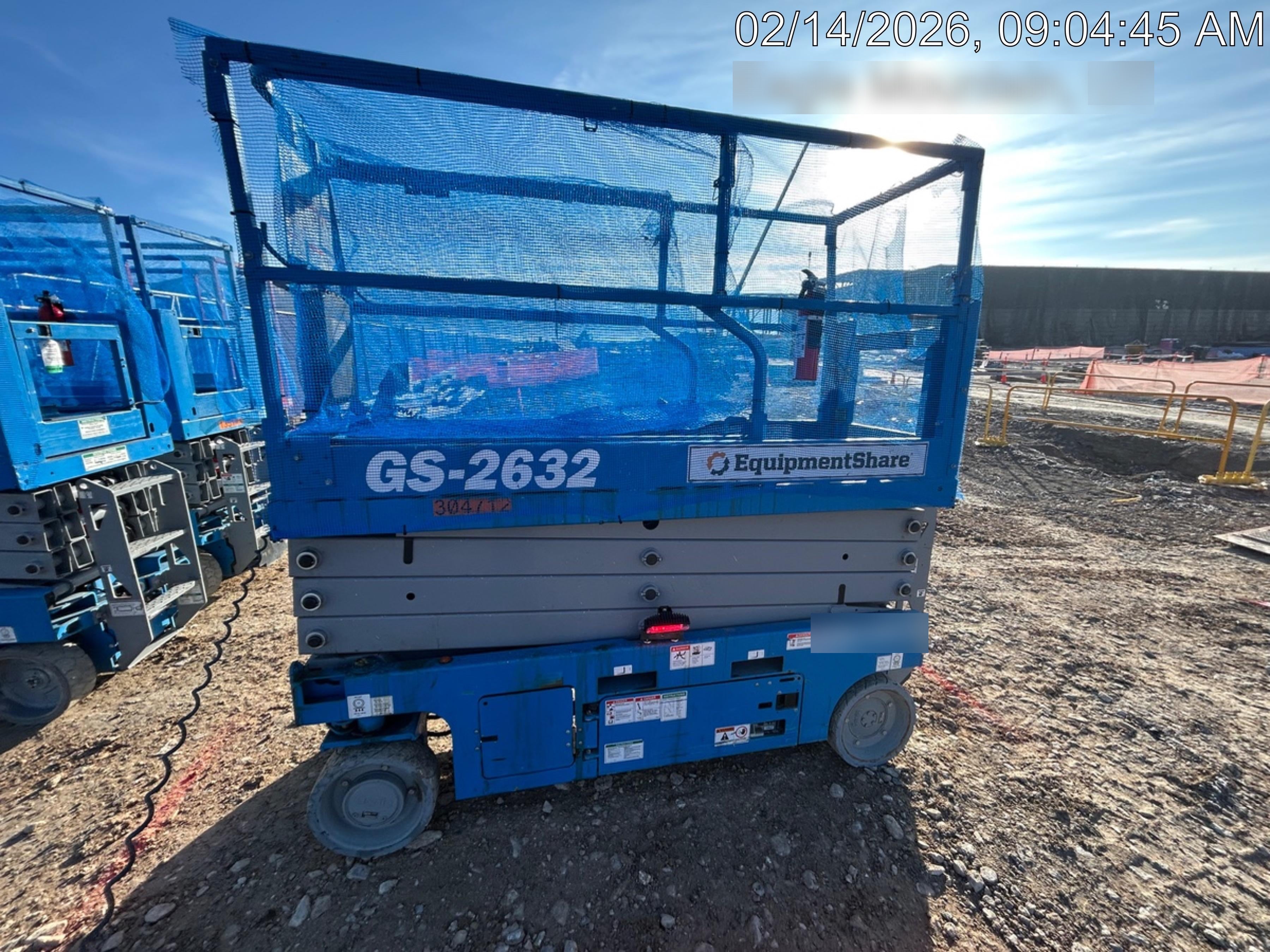 2023 GENIE GS-2632