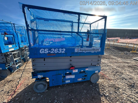 2023 GENIE GS-2632
