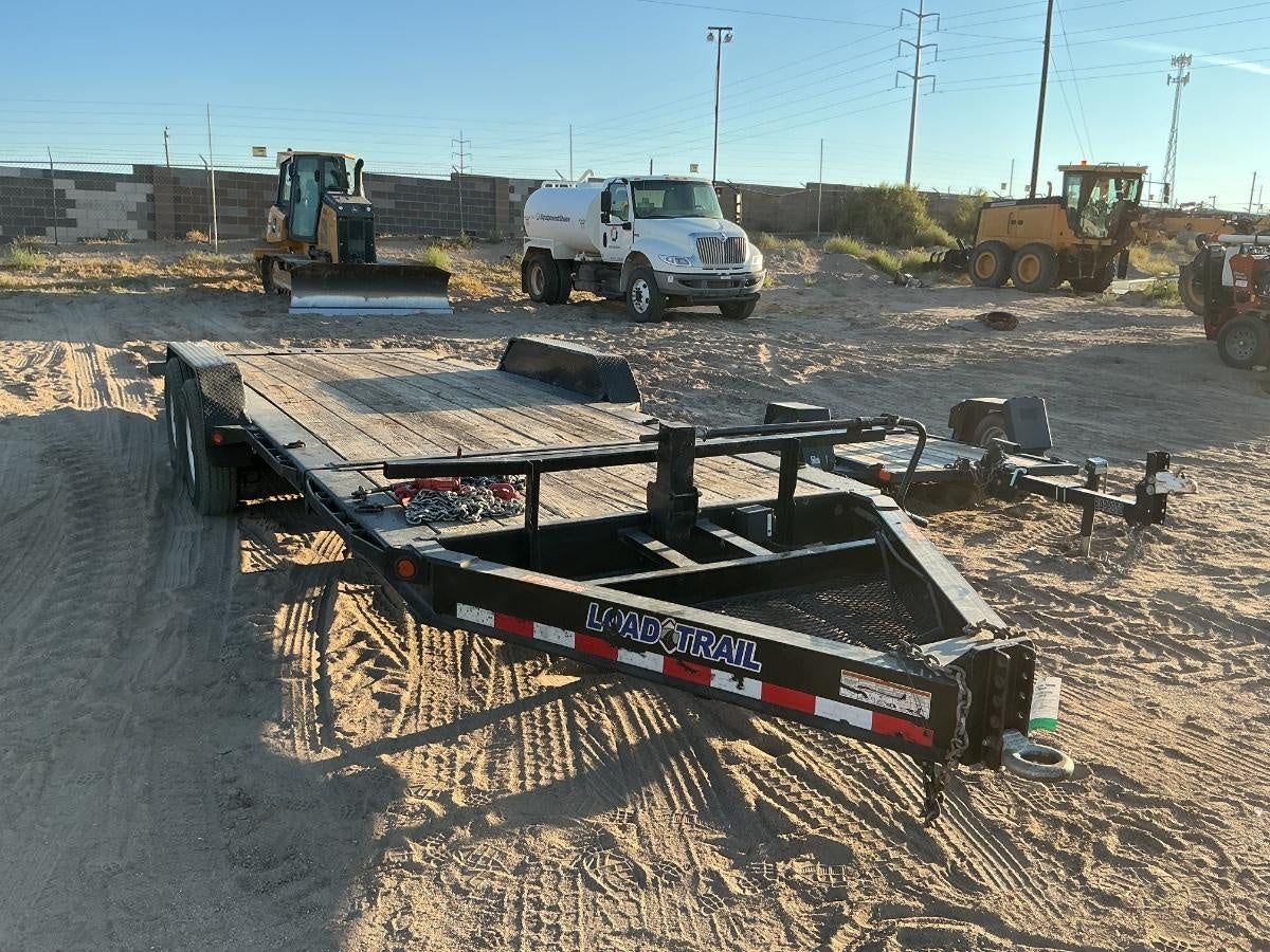 2021 LOADTRAIL TH14