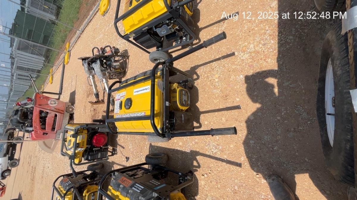 2023 ATLAS COPCO P6500W