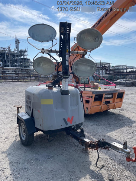 2019 WACKER NEUSON LTV6L-MH