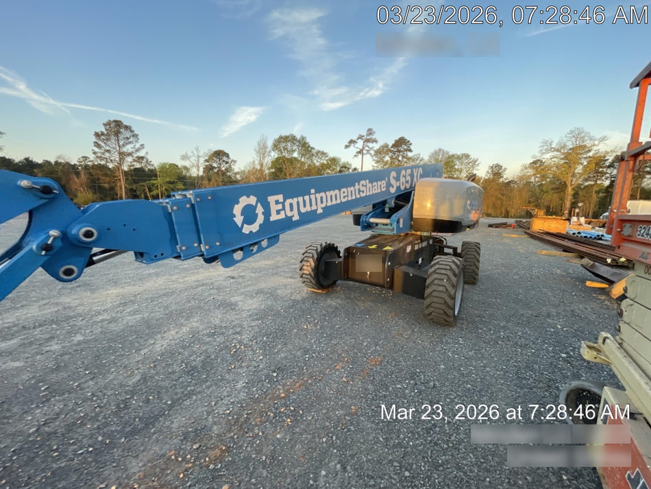 2026 GENIE S-65 XC