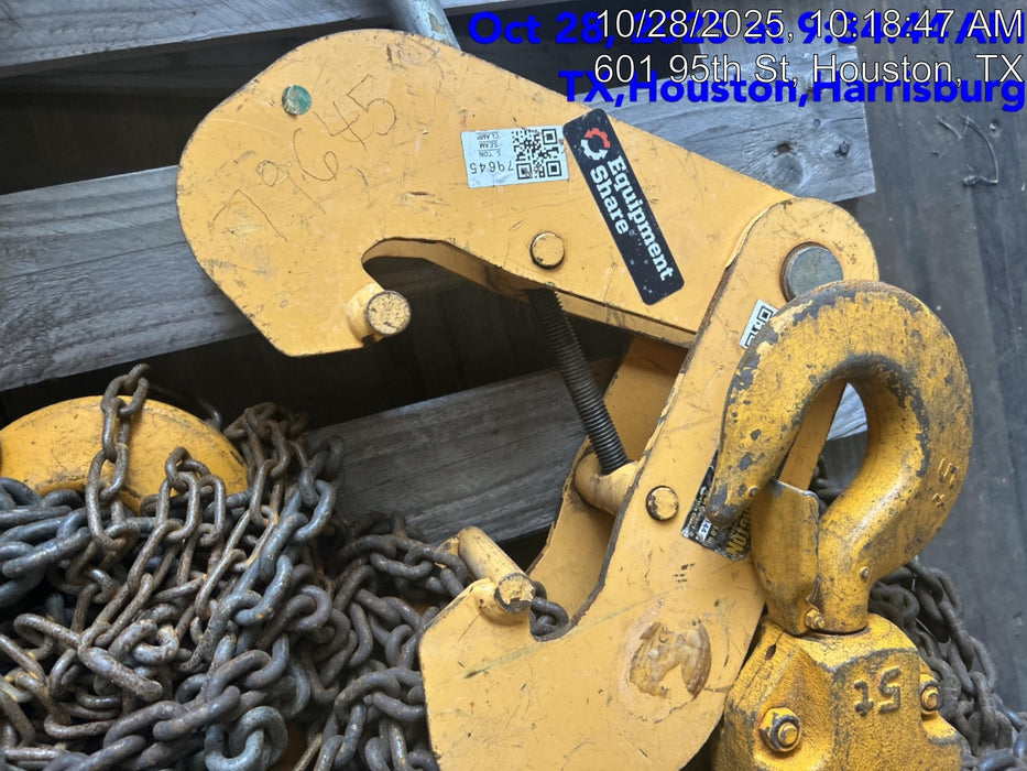 2020 HARRINGTON UBC050