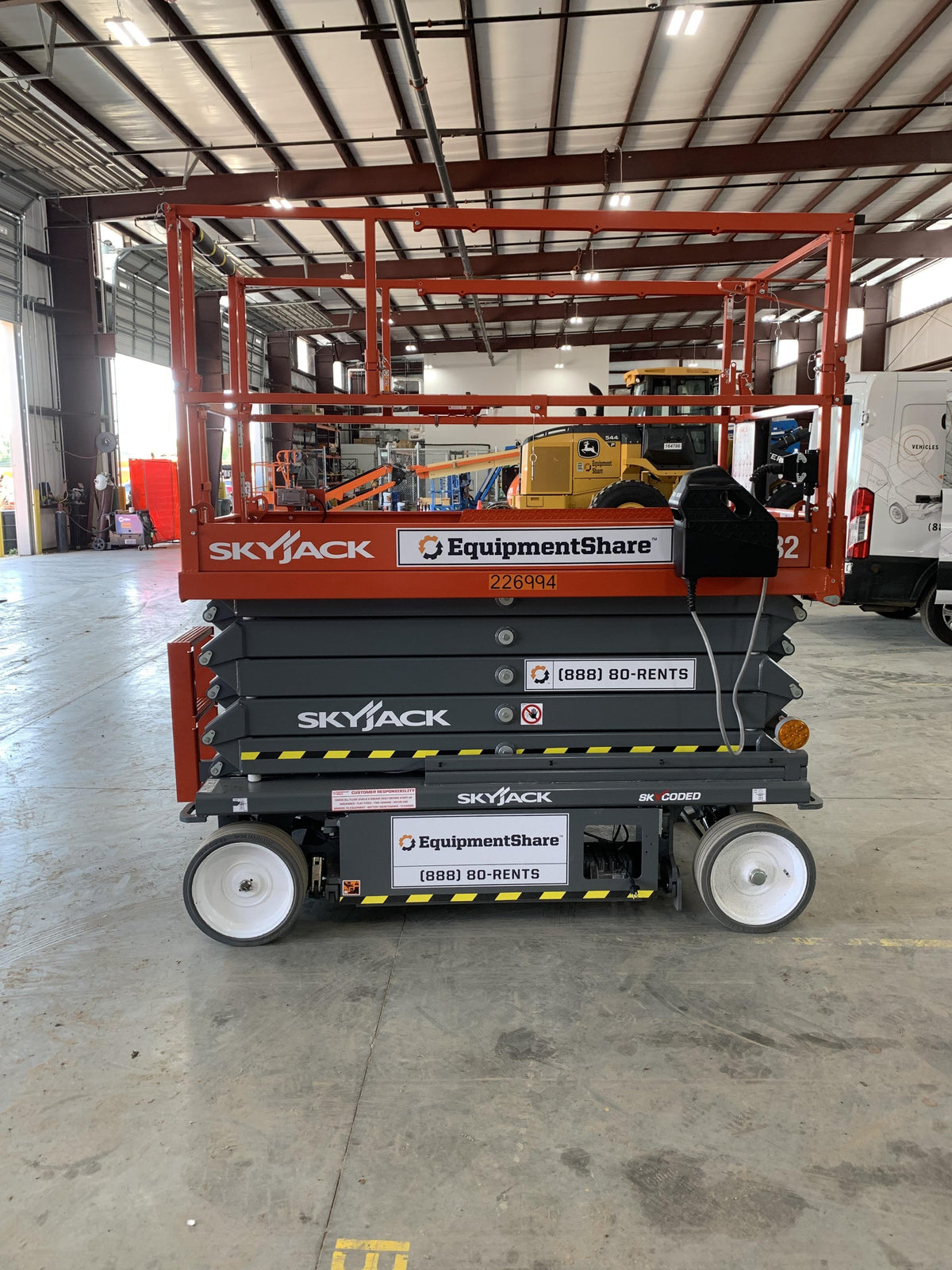2022 SKYJACK SJ4732