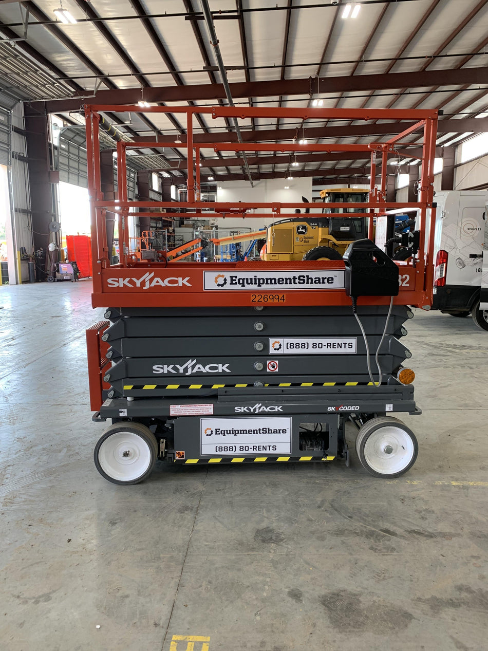 2022 SKYJACK SJ4732