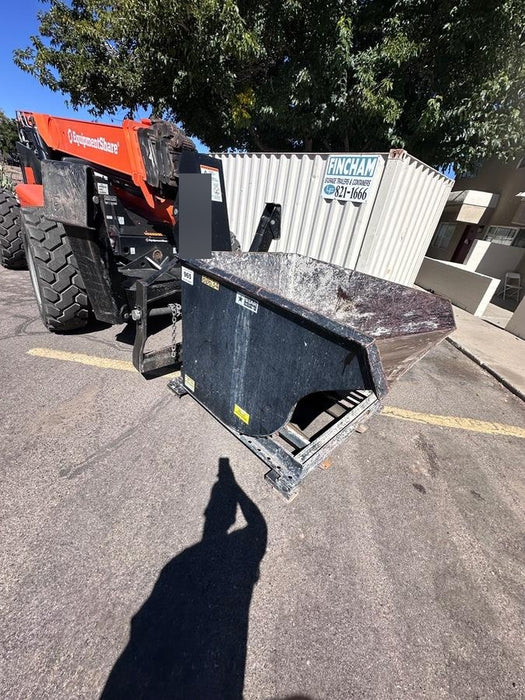 2020 STAR INDUSTRIES M-1820 - Self-Dump Hopper