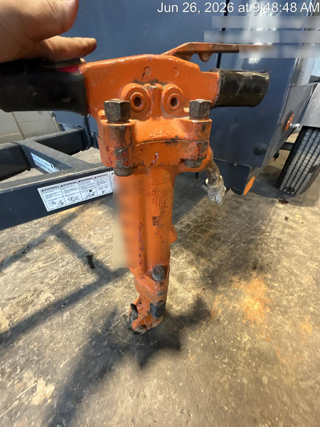 2023 MICHIGAN PNEUMATIC ES-TPB90-118-TRACKER