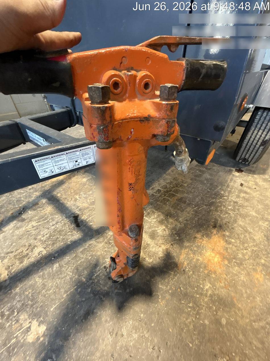 2023 MICHIGAN PNEUMATIC ES-TPB90-118-TRACKER