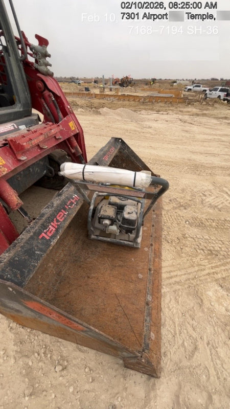 2024 WACKER NEUSON WP1550AW