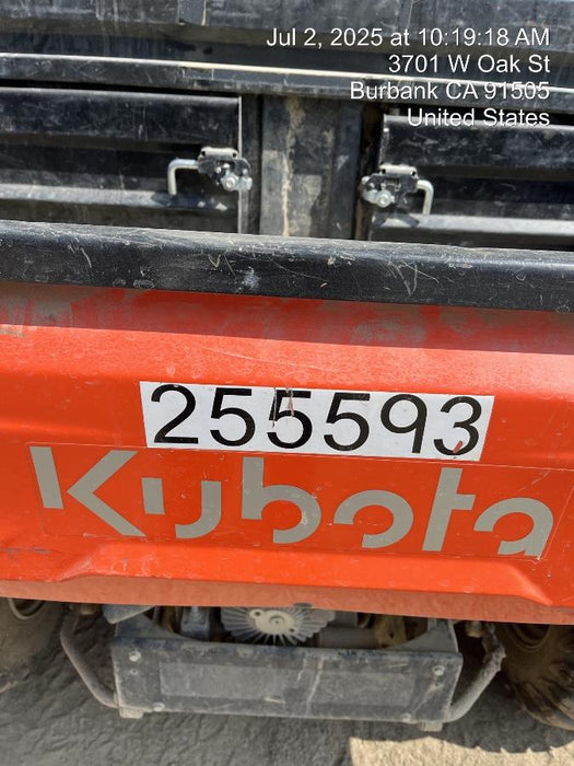 2022 KUBOTA RTV-X1140W-H (Canopy)