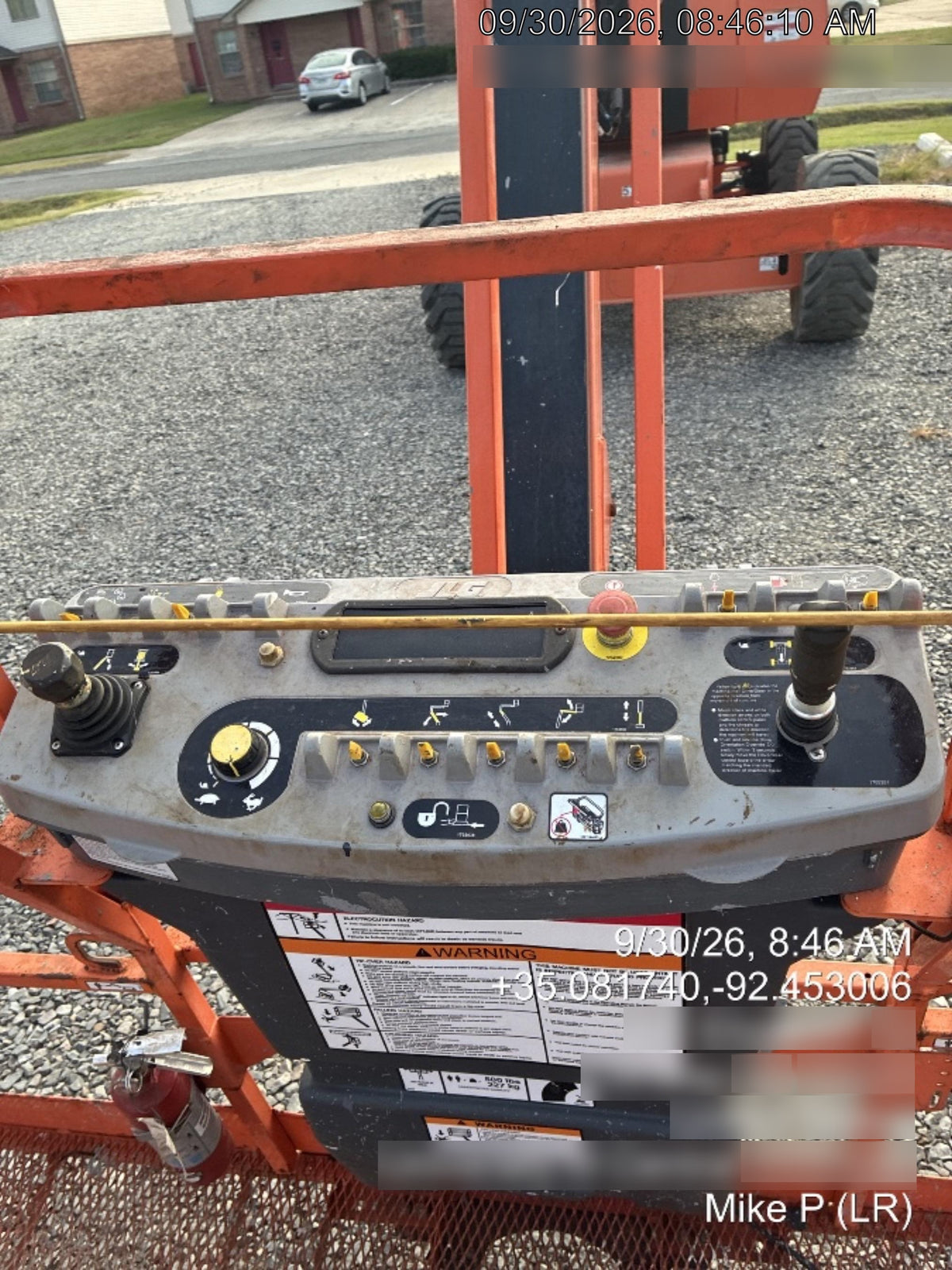 2020 JLG 800AJ