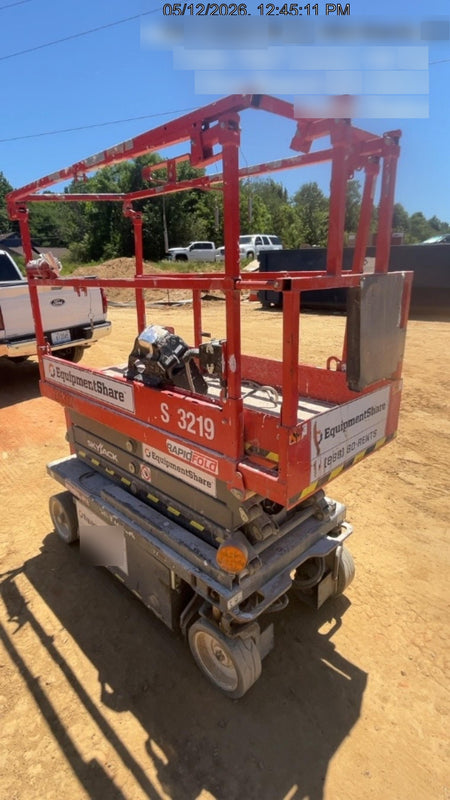 2022 SKYJACK SJ3219
