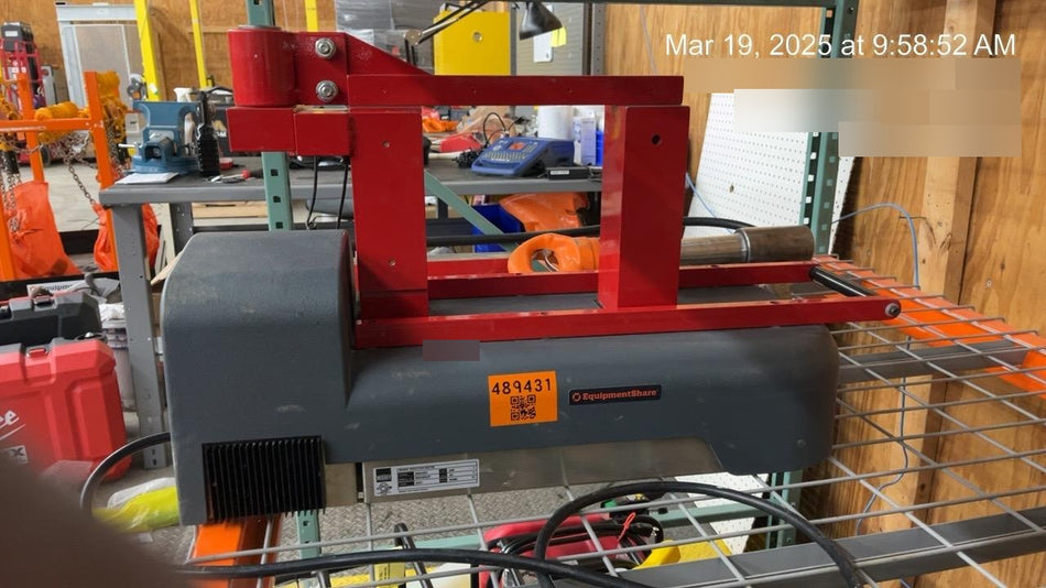 2025 BESSEY SBH303