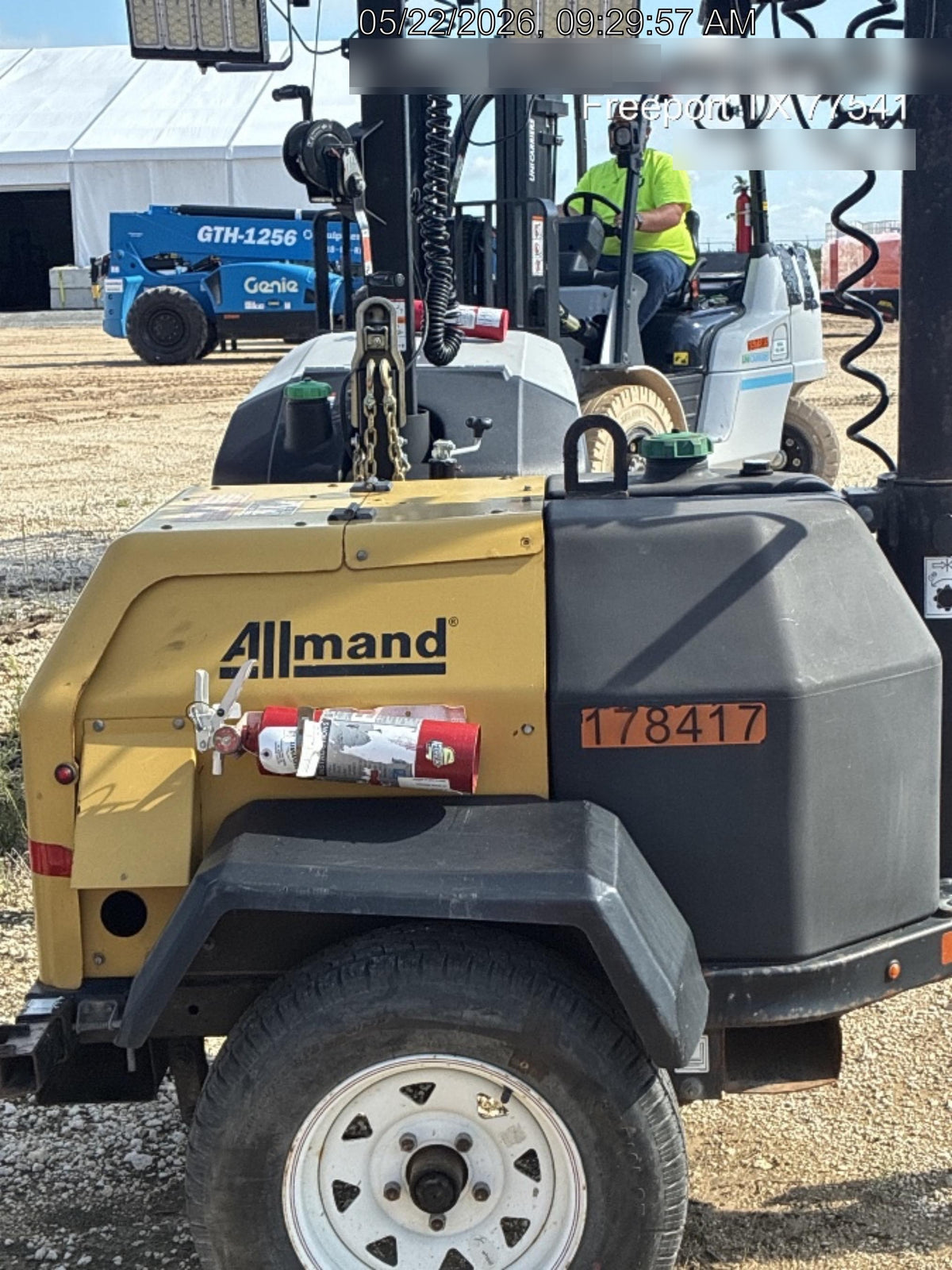 2021 ALLMAND NLV3GR