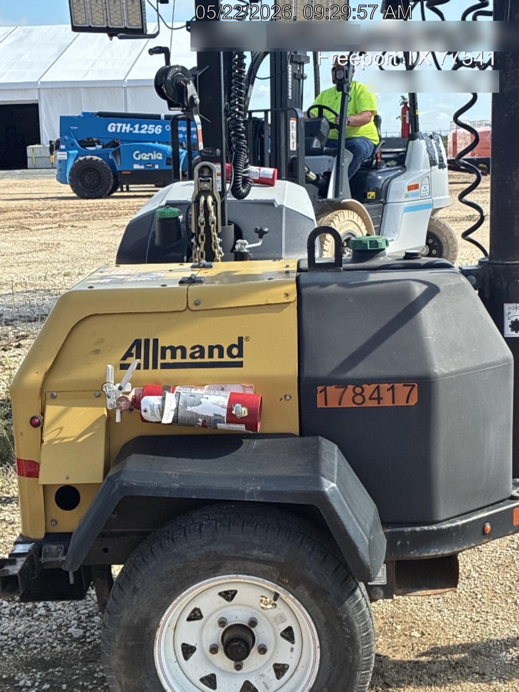 2021 ALLMAND NLV3GR